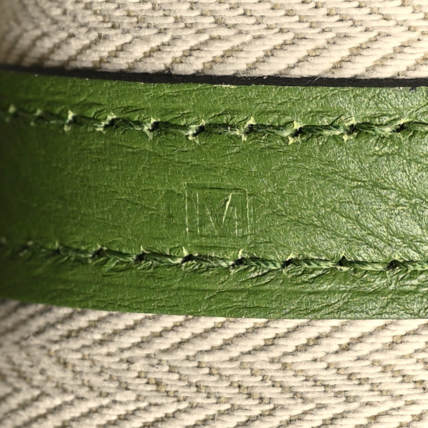 Hermes Negonda Garden Party Tote 36 MM Pelouse 7 of 12