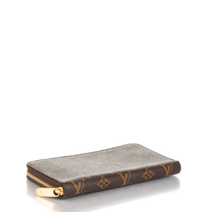 Louis Vuitton Monogram Zippy Organizer Wallet 4 of 7