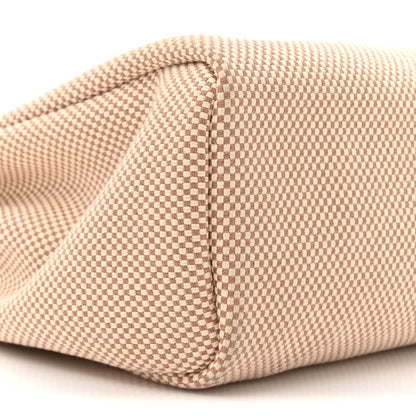 Hermes Vache Hunter Criss Viking Herbag Zip Retourne 31 PM Ecru Beige Naturel 12 of 19