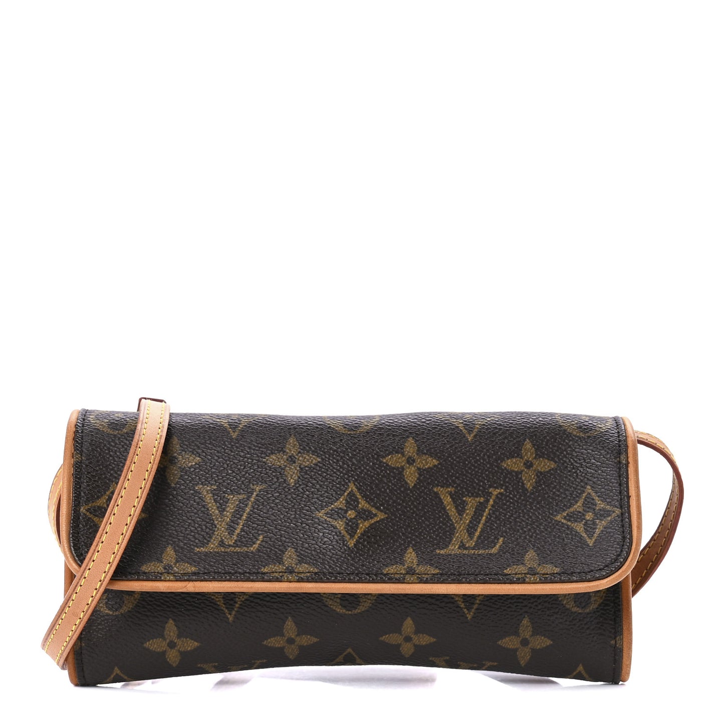 Monogram Pochette Twin PM