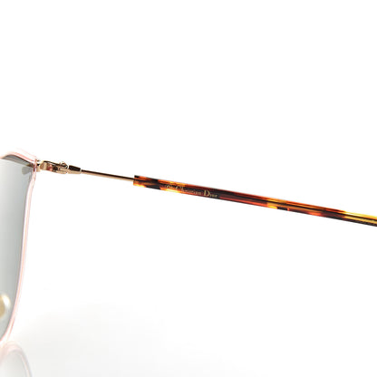 Christian Dior Mirrored So Real Rise Sunglasses Pink Gold 6 of 7