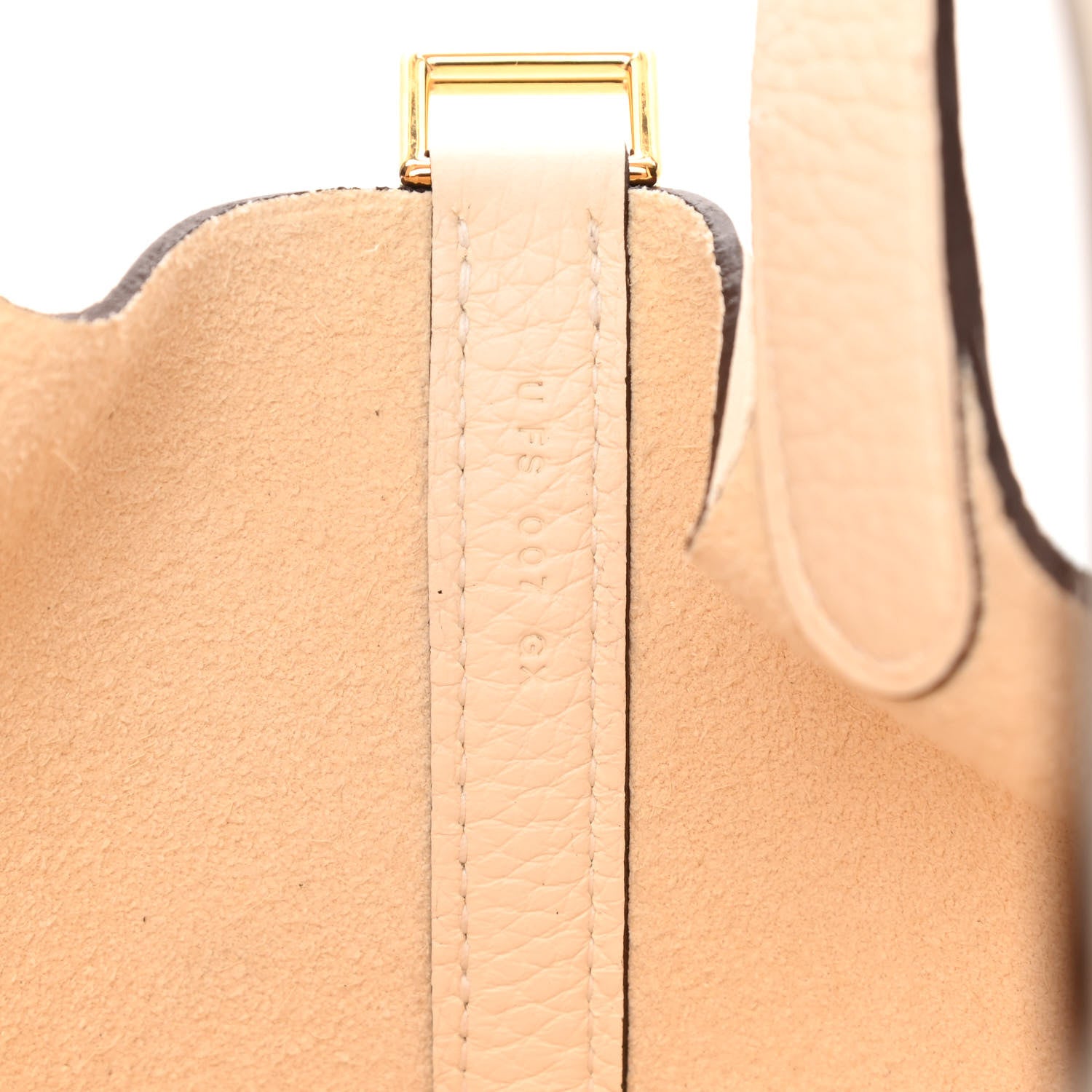 Hermes Taurillon Clemence Picotin Lock 18 PM Nata 7 of 11