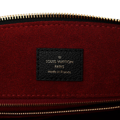 Louis Vuitton Empreinte Monogram Giant Grand Palais Black 6 of 9