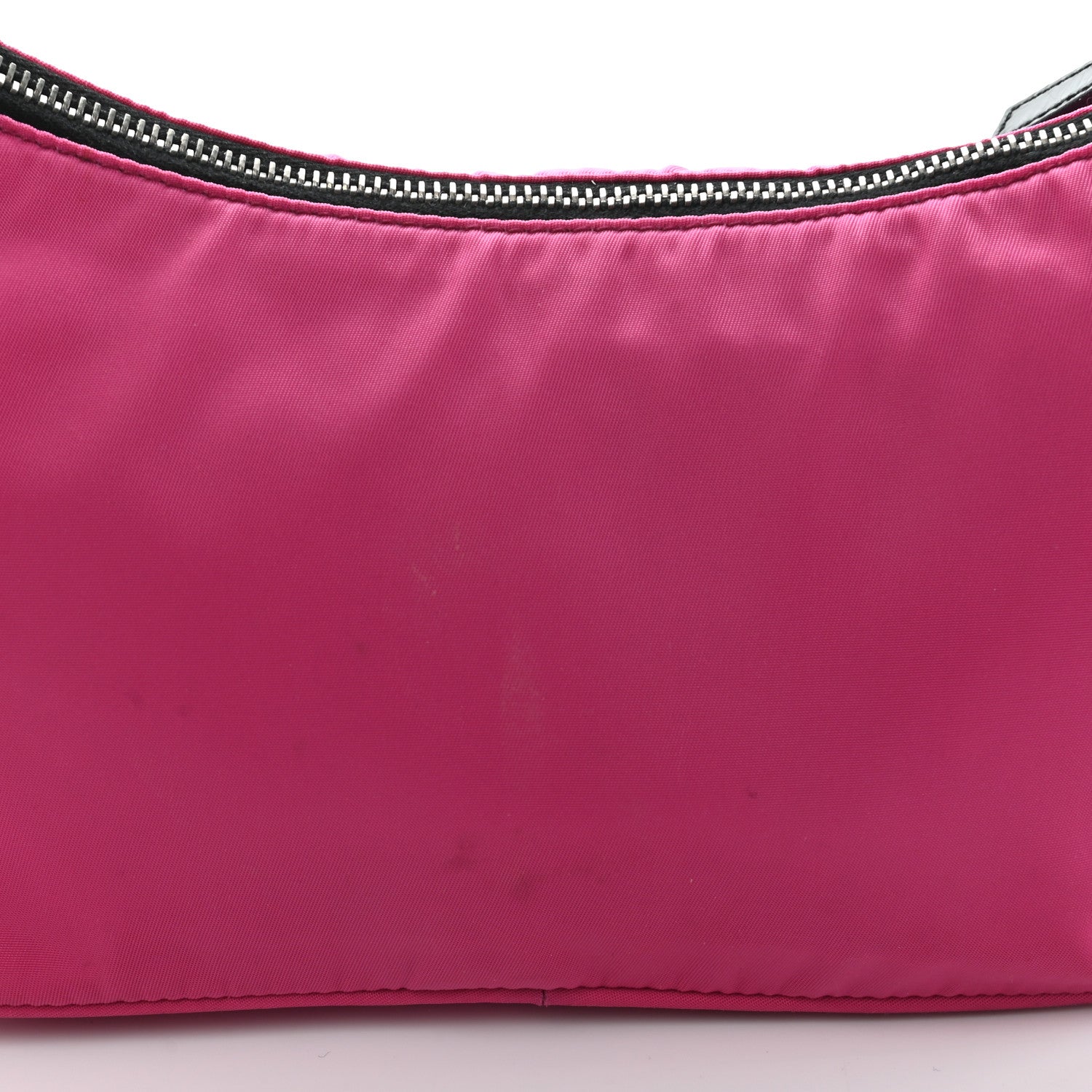 Prada Tessuto Sirio Pochette Fuxia 9 of 10