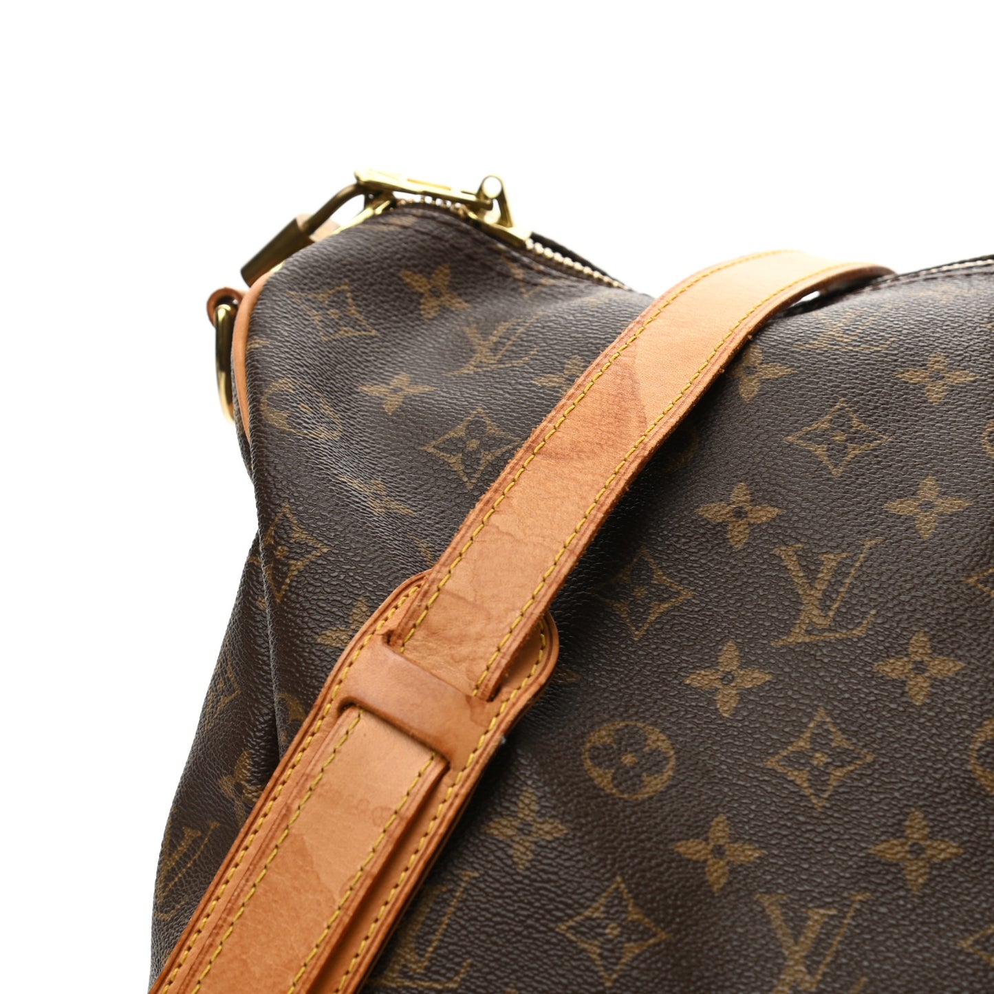 Monogram Keepall Bandouliere 50