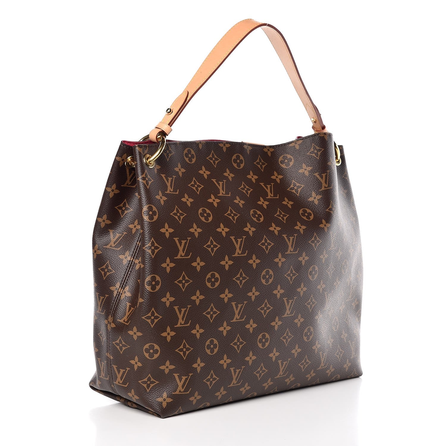 Louis Vuitton Monogram Graceful MM Pivoine 3 of 9