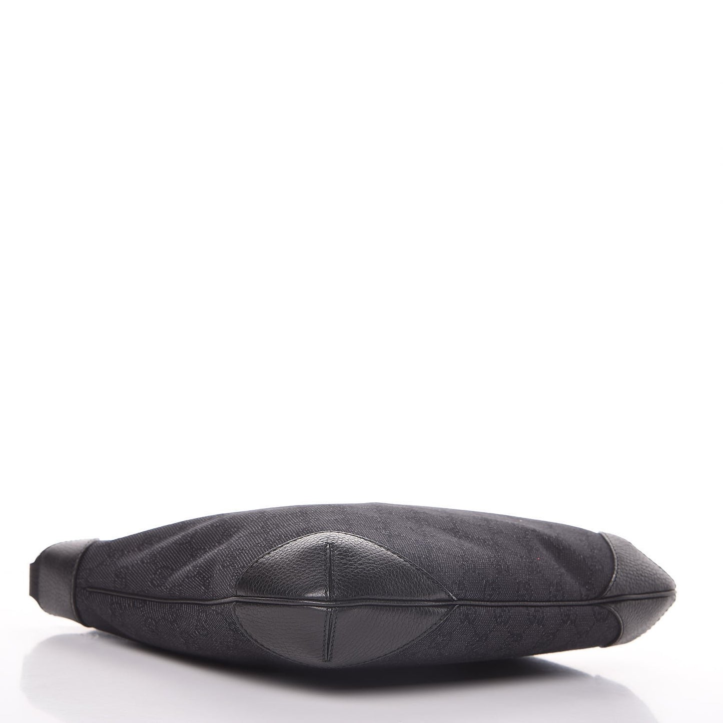 Monogram Shoulder Bag Black
