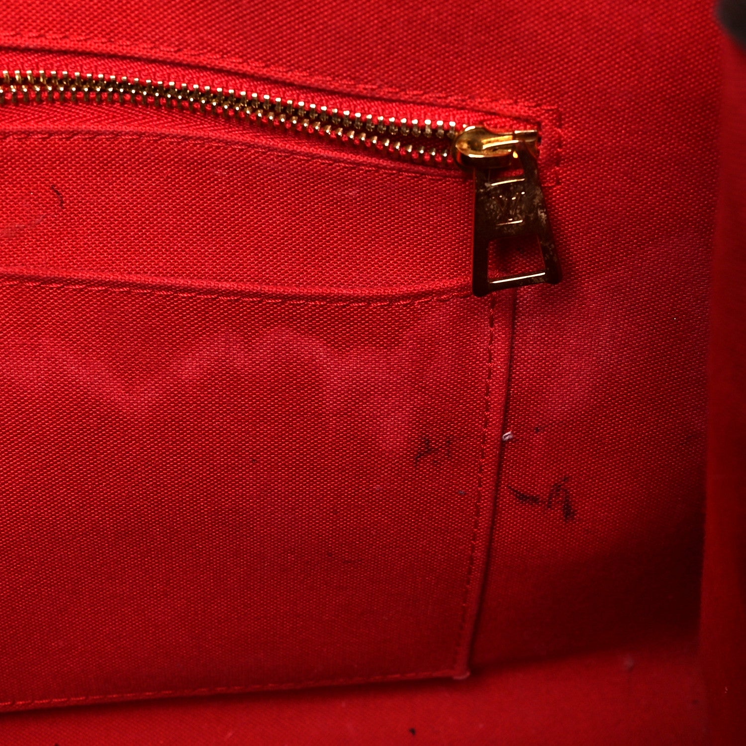 Louis Vuitton Reverse Monogram Giant Onthego MM 12 of 13