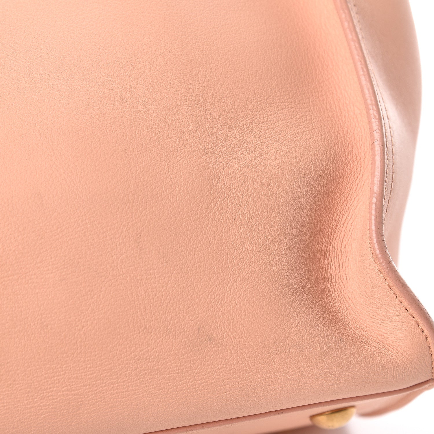 Saint Laurent Calfskin Small Classic Y Cabas Blush 15 of 15