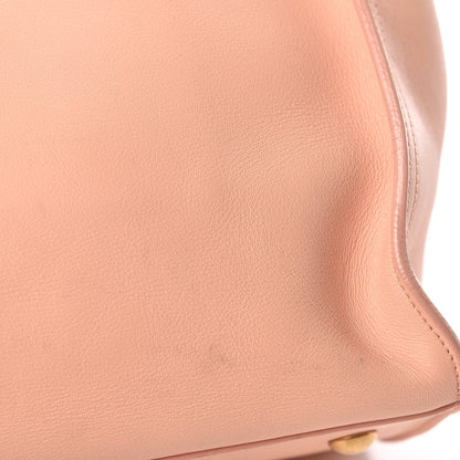 Saint Laurent Calfskin Small Classic Y Cabas Blush 15 of 15