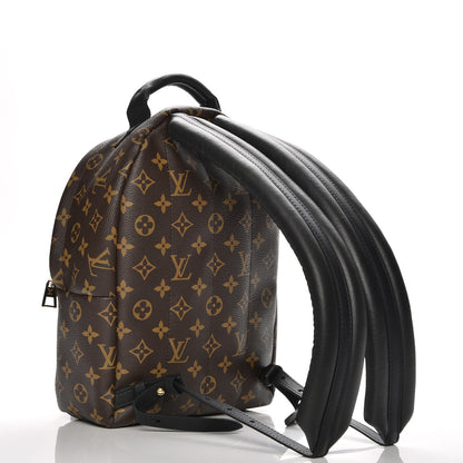 Louis Vuitton Monogram Palm Springs Backpack PM 3 of 8
