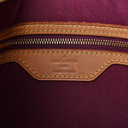 Louis Vuitton Vernis Brea MM Rouge Fauviste 7 of 18