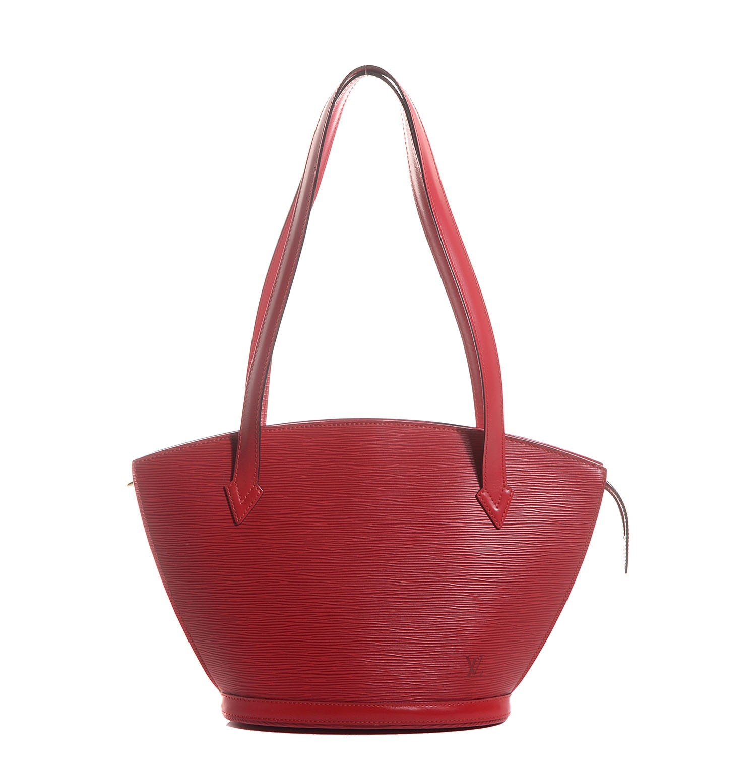 Louis Vuitton Epi Saint Jacques PM Long Straps Red 1 of 7