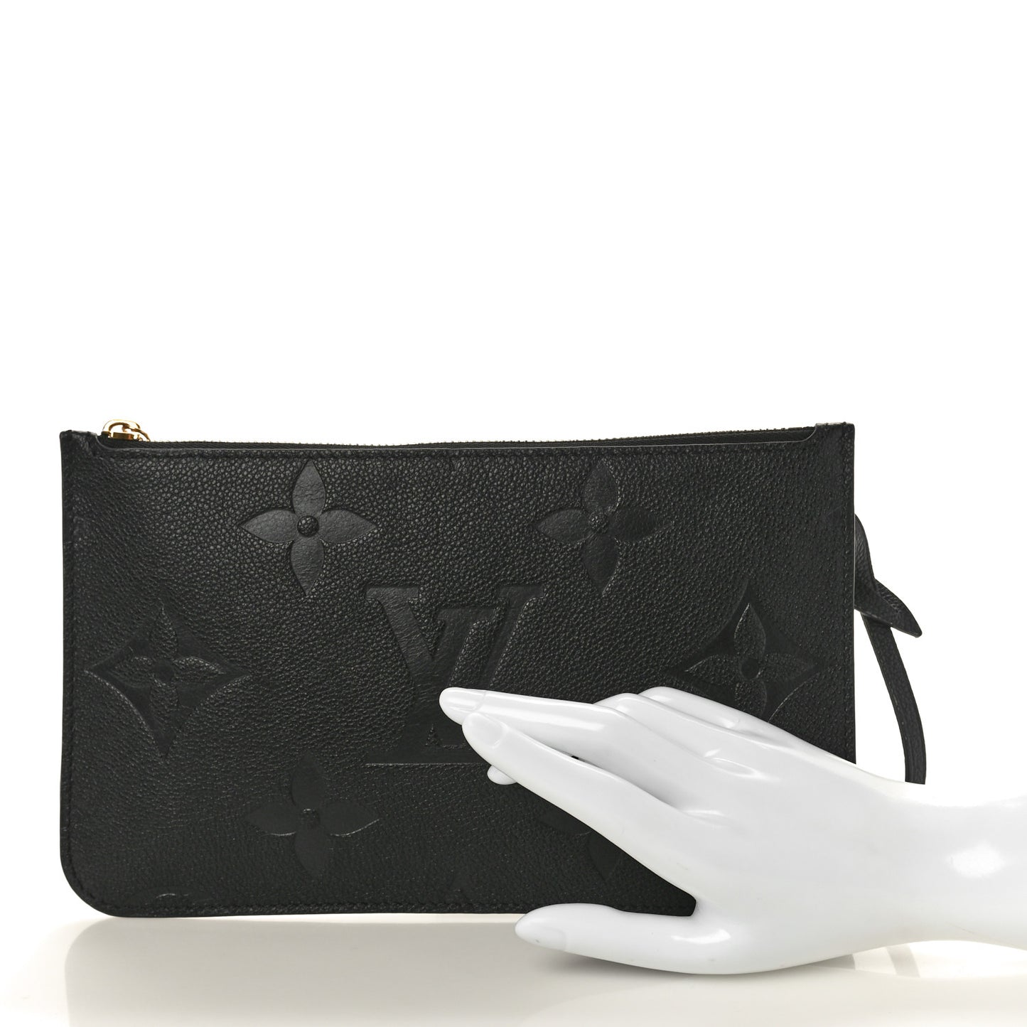Empreinte Monogram Giant Neverfull MM Pochette Black