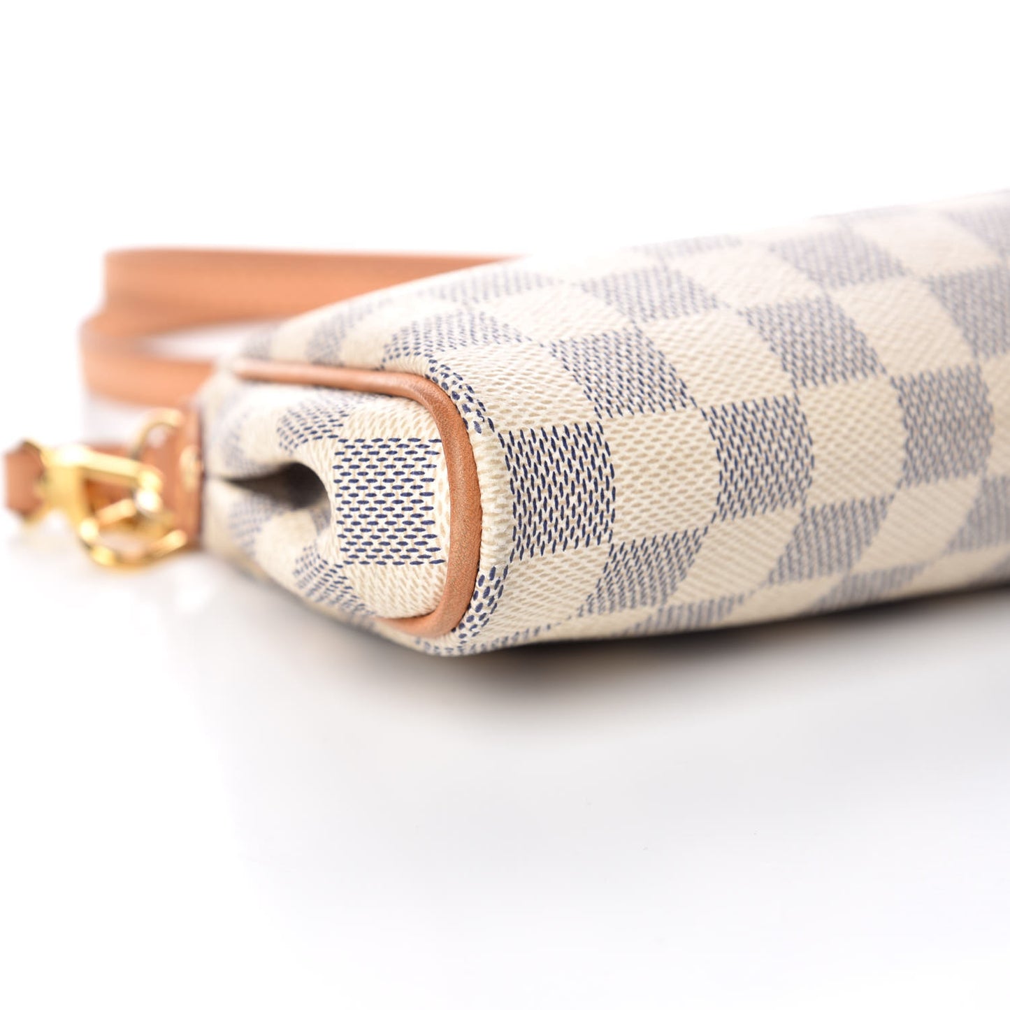 Damier Azur Eva Clutch