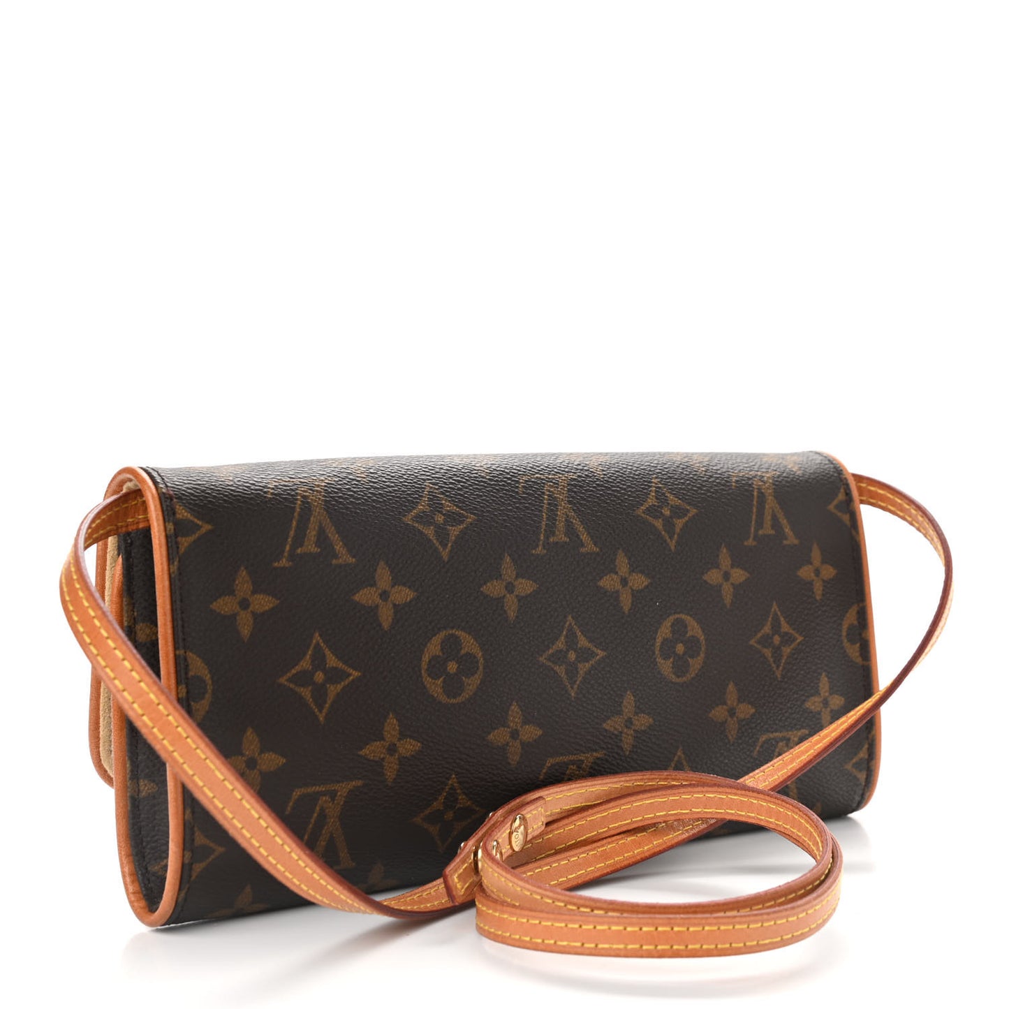 Monogram Pochette Twin GM