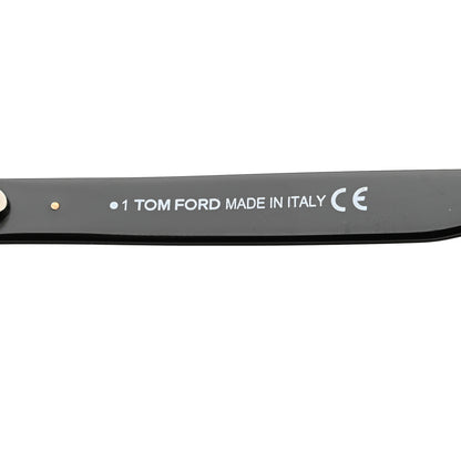 Tom Ford Amarra Polarized Sunglasses TF502 Black 6 of 8
