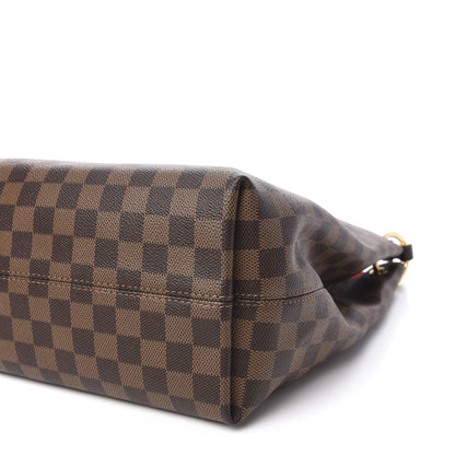 Louis Vuitton Damier Ebene Graceful MM 7 of 10