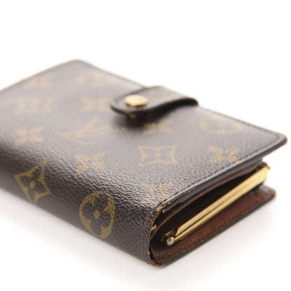 Louis Vuitton Monogram French Purse Wallet 8 of 13
