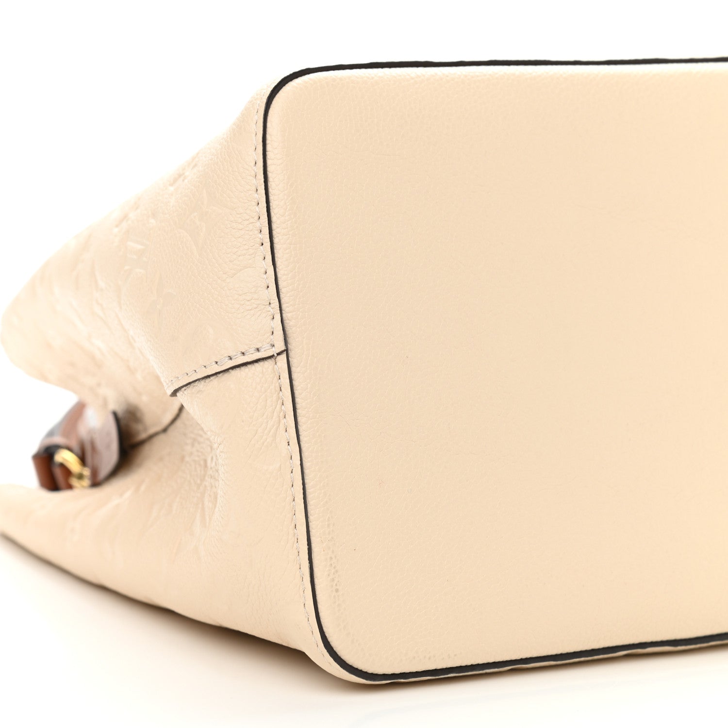 Louis Vuitton Empreinte Neonoe MM Cream 7 of 8