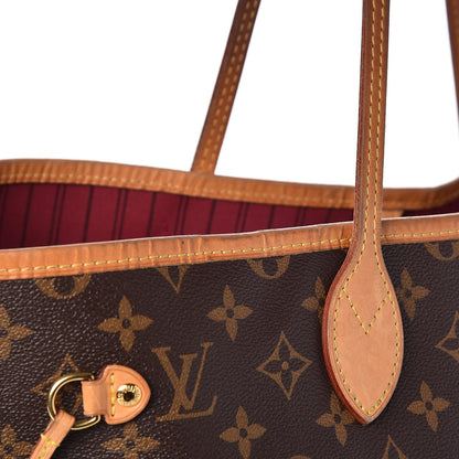 Louis Vuitton Monogram Neo Neverfull GM Pivoine 8 of 13