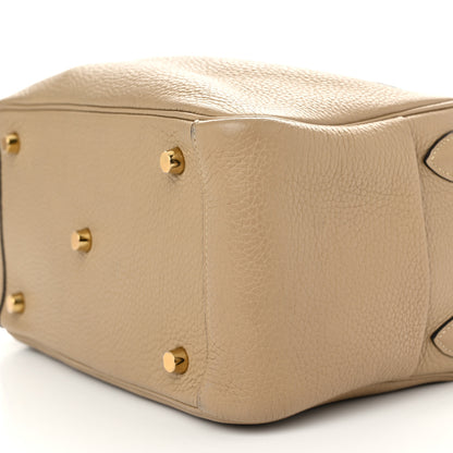Hermes Taurillon Clemence Lindy 26 Trench 10 of 10