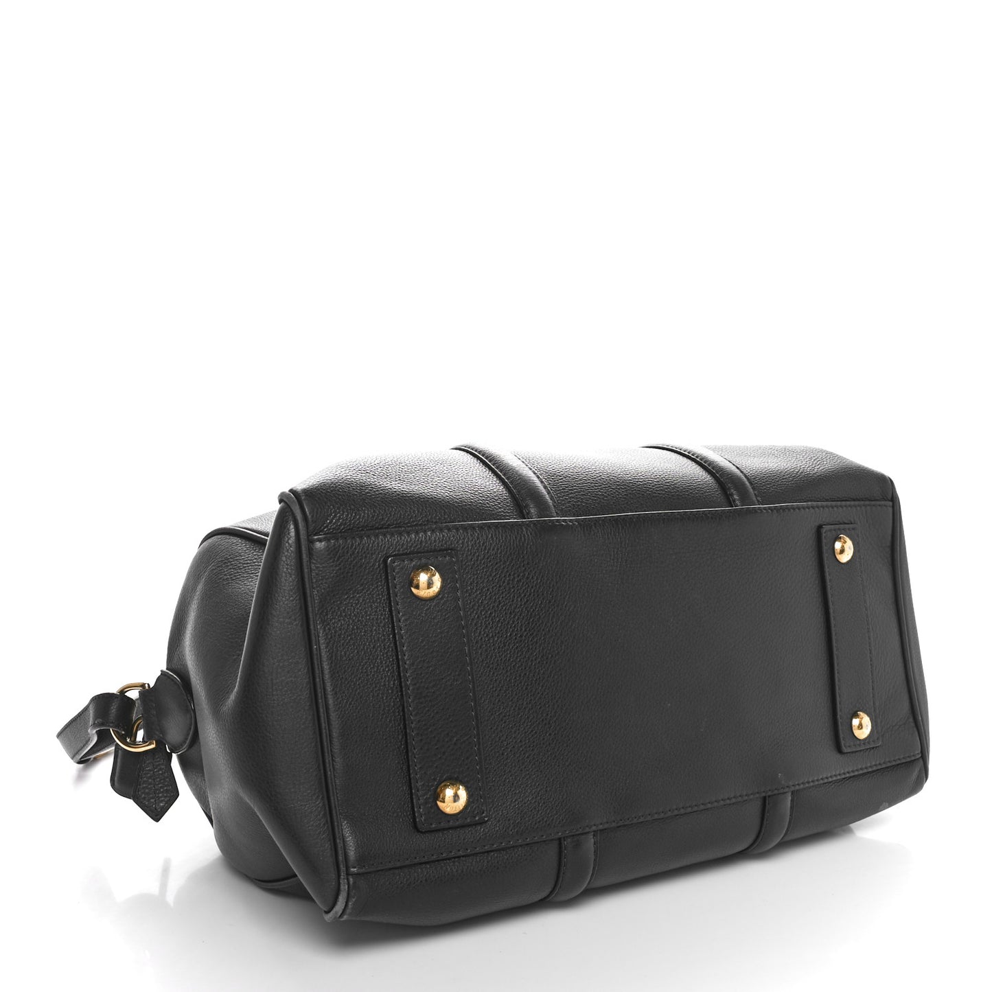 Veau Cachemire SC Bag MM Cobalt