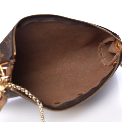 Louis Vuitton Monogram Eva Clutch 5 of 17