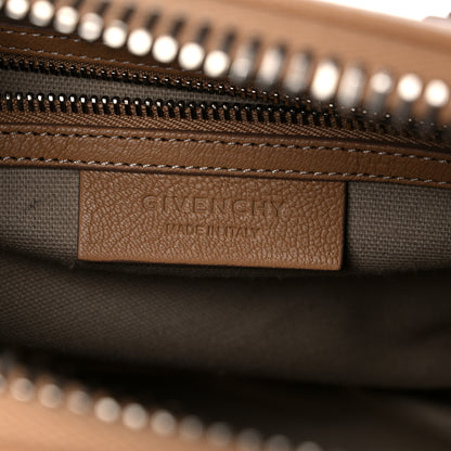 Givenchy Sugar Goatskin Small Antigona Light Beige 5 of 8
