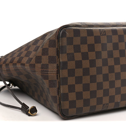 Louis Vuitton Damier Ebene Neverfull GM 9 of 11