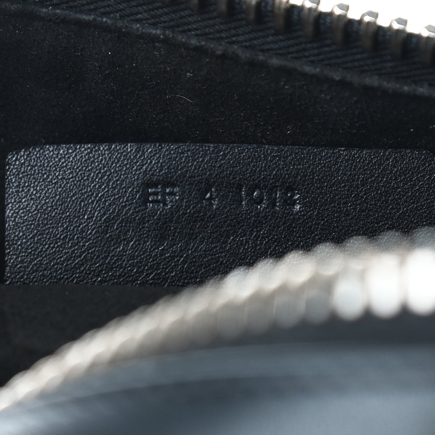 Calfskin Medium Lucrezia Black