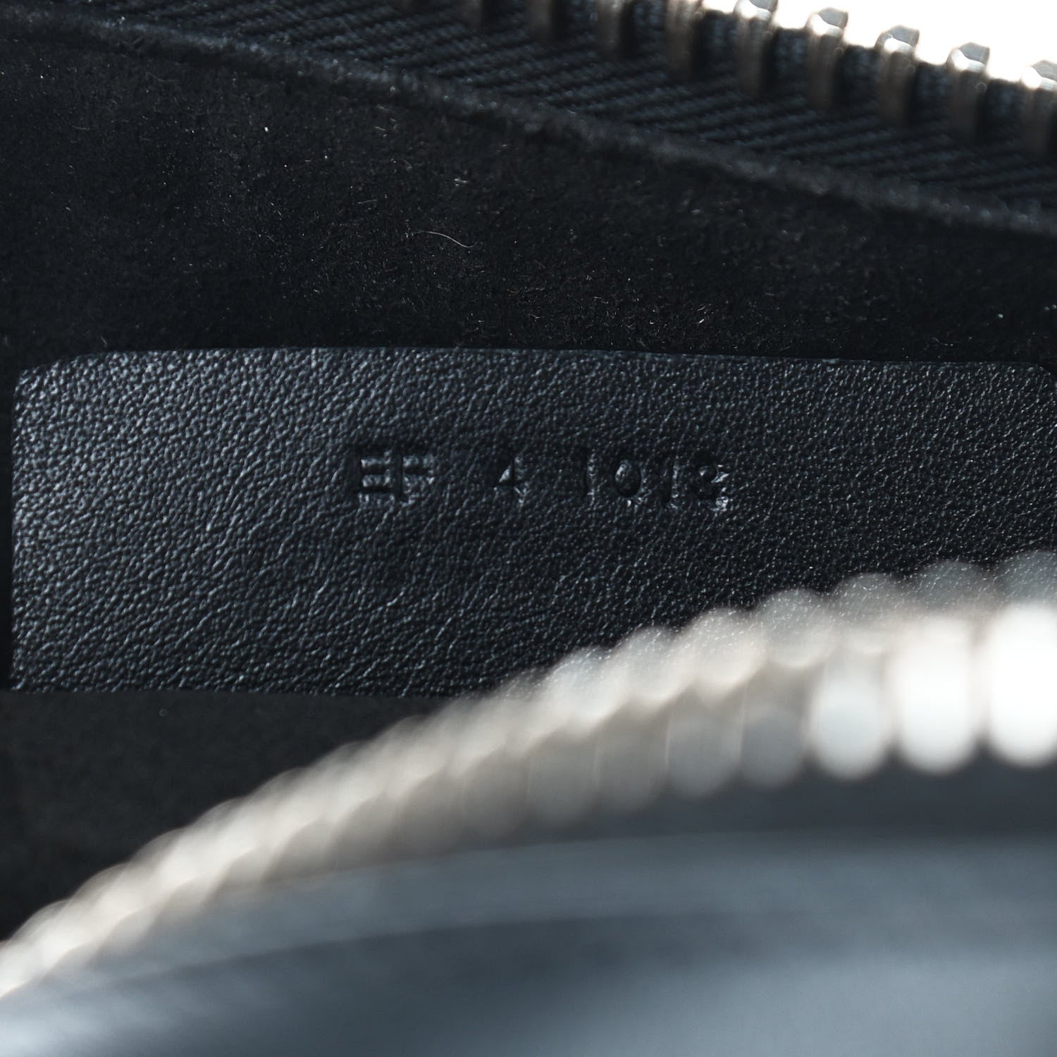Givenchy Calfskin Medium Lucrezia Black 6 of 8