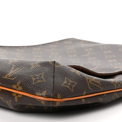 Louis Vuitton Monogram Musette GM 9 of 9