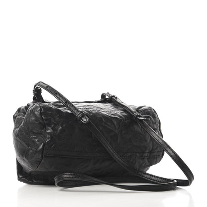 Givenchy Tumbled Sheepskin Mini Pandora Black 2 of 9