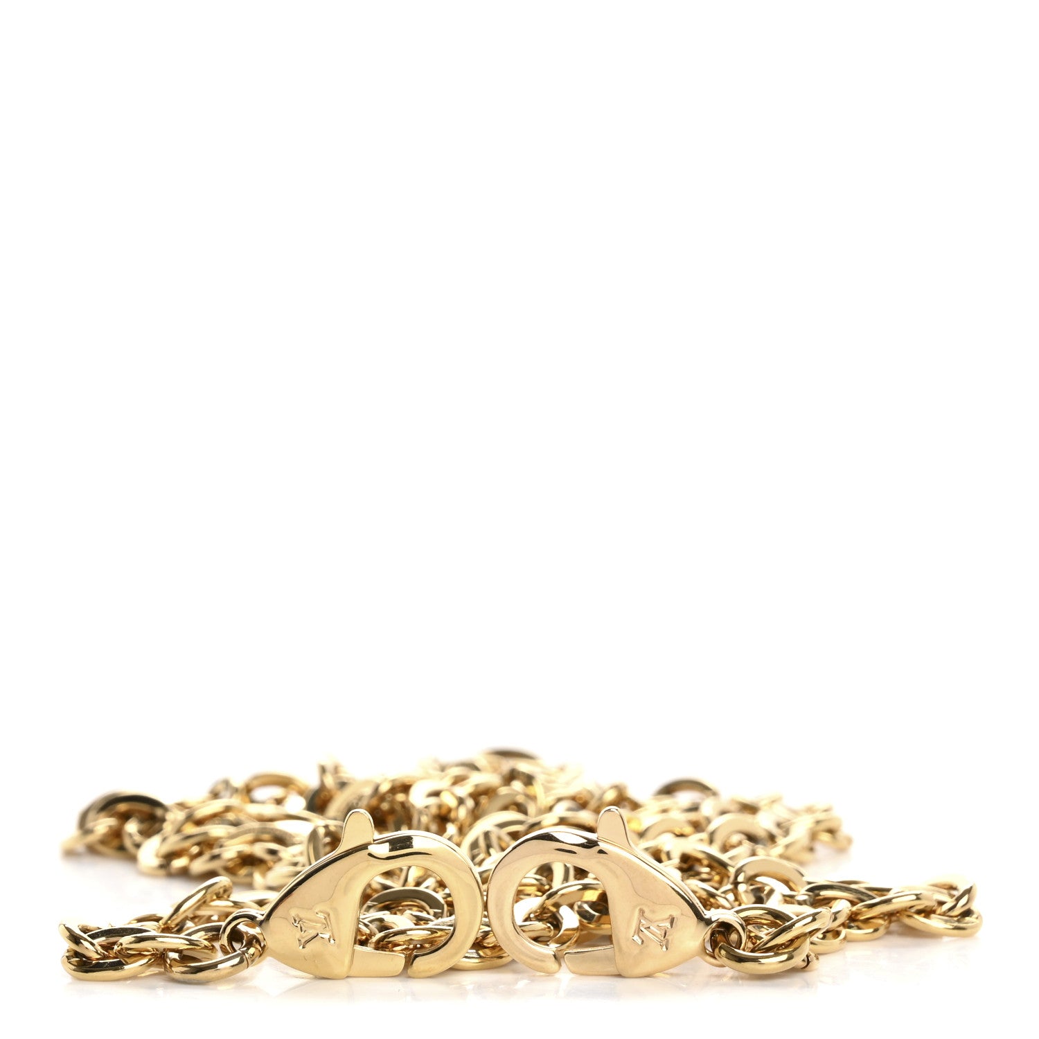 Louis Vuitton Felicie Chain Long Shoulder Strap 3 of 3