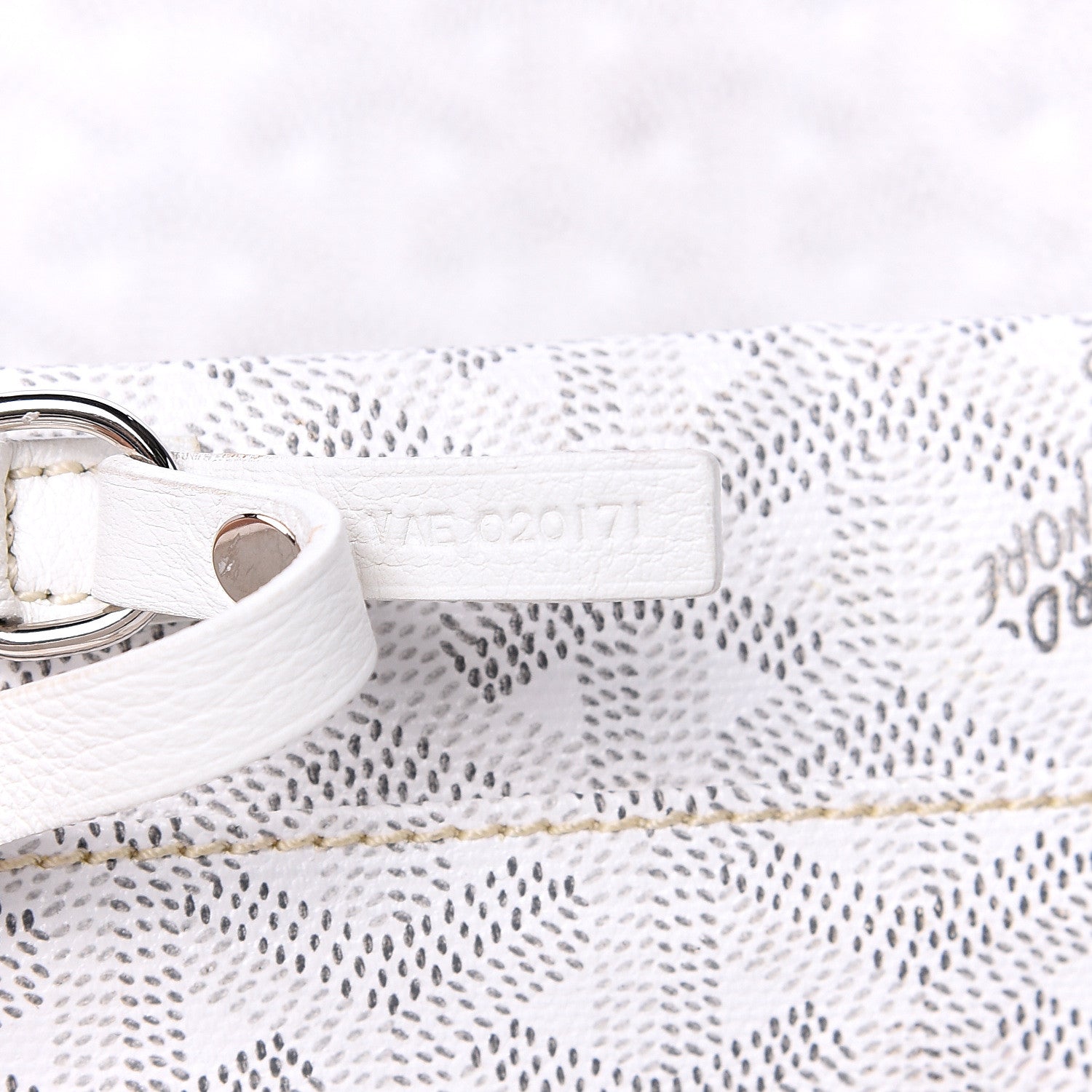 Goyard Goyardine Saint Louis GM White 16 of 16