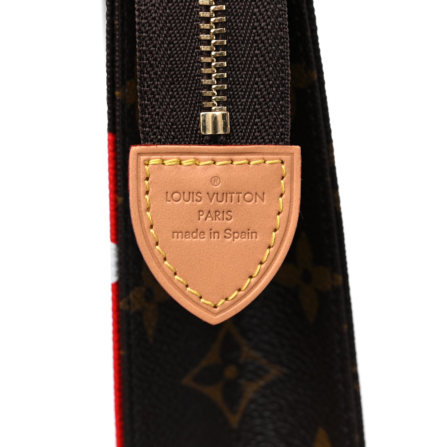 Louis Vuitton Monogram Game On Toiletry Pouch 26 6 of 8
