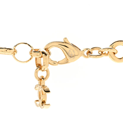 Chanel Metal CC Choker Gold Silver 5 of 6