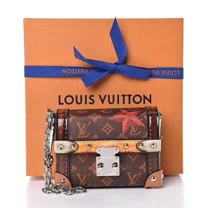Louis Vuitton Monogram Essential Time Trunk 7 of 7