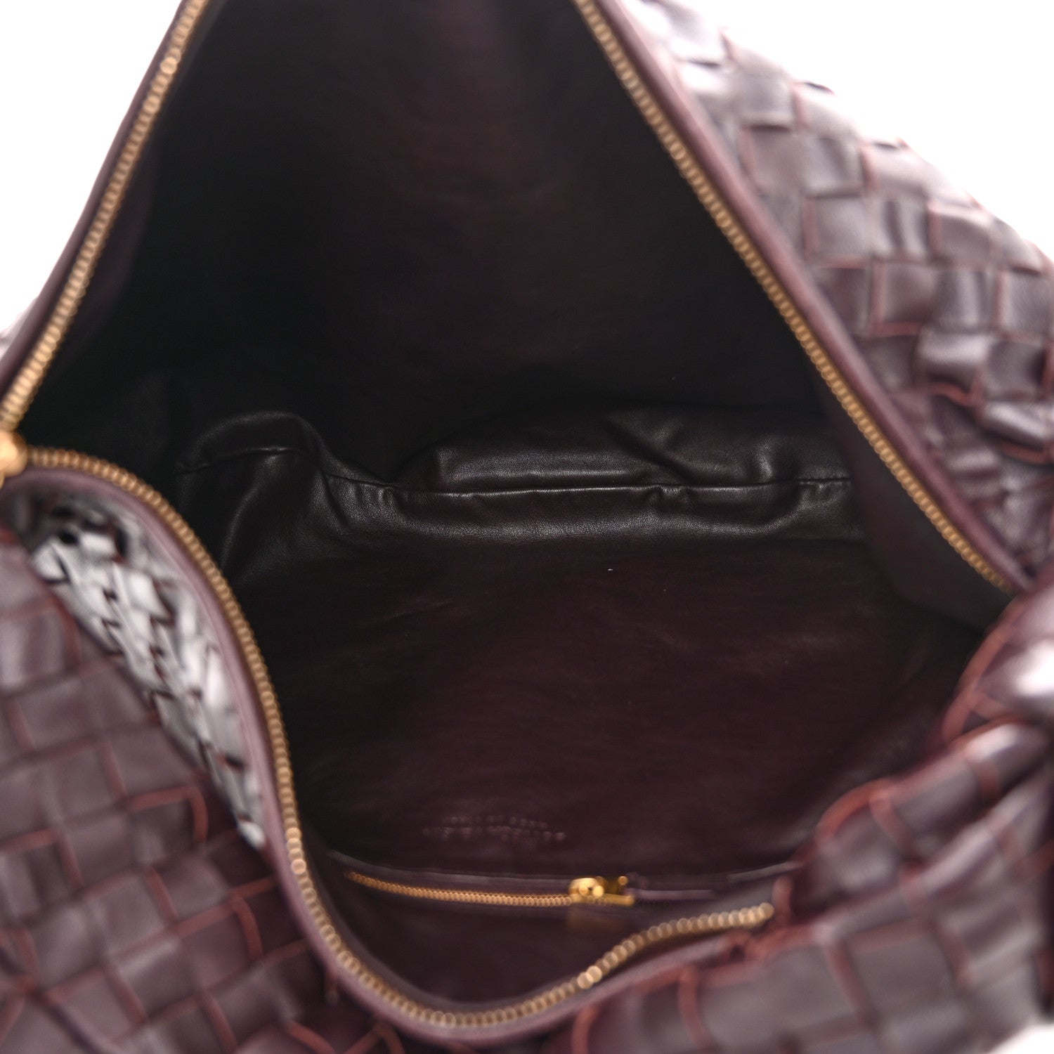 Bottega Veneta Nappa Intrecciato Medium Jodie Grape 5 of 10