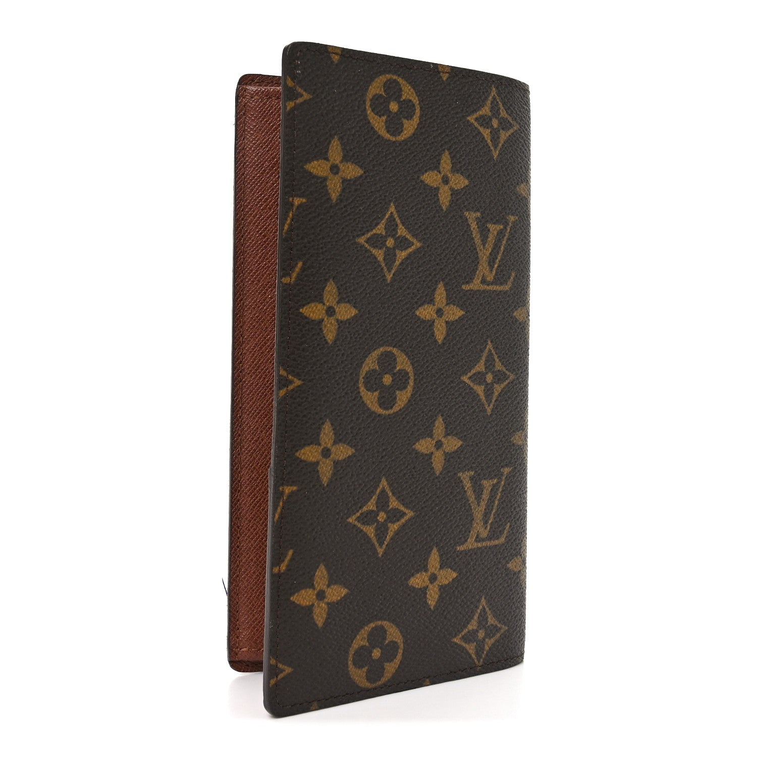 Louis Vuitton Monogram Brazza Wallet 3 of 7