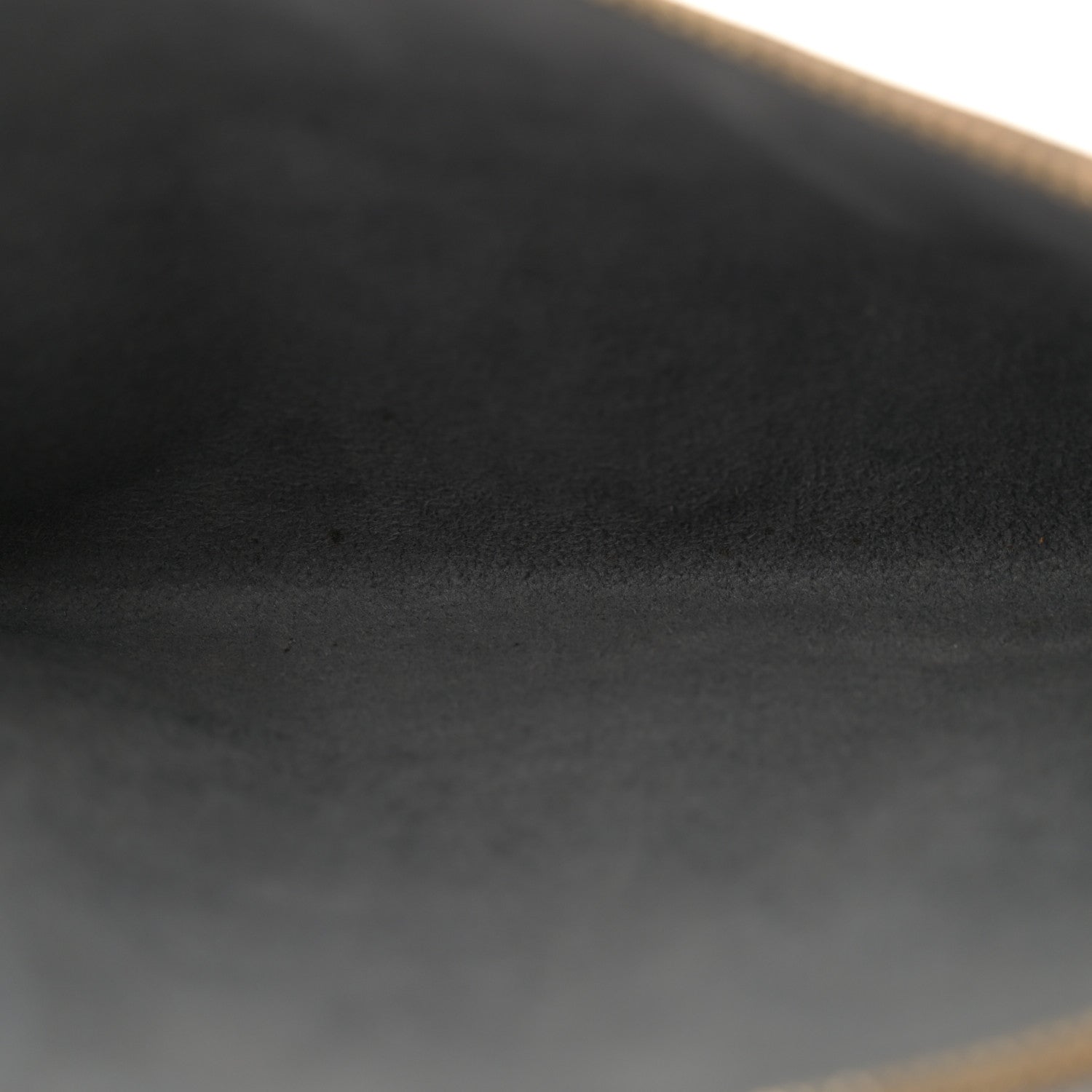 Louis Vuitton Epi Pochette Accessories 24 Black 5 of 10