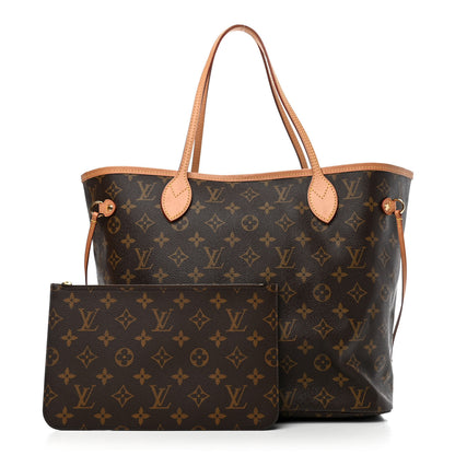 Louis Vuitton Monogram Neo Neverfull MM 1 of 4