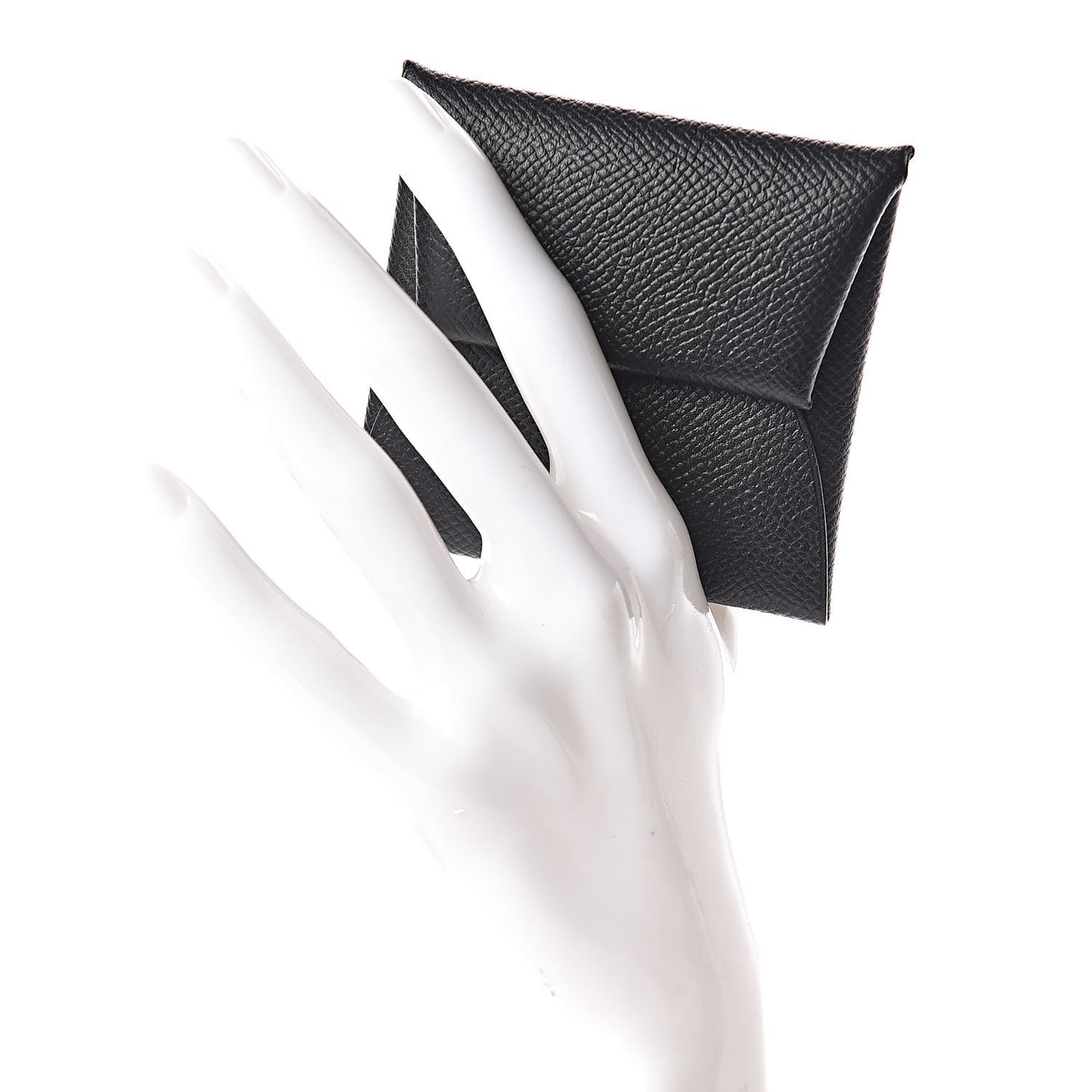 Epsom Bastia Coin Purse Black