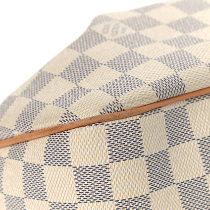 Louis Vuitton Damier Azur Siracusa PM 8 of 15