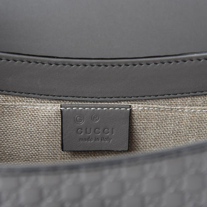 Gucci Soft Microguccissima Medium Emily Chain Shoulder Bag Loess 8 of 10