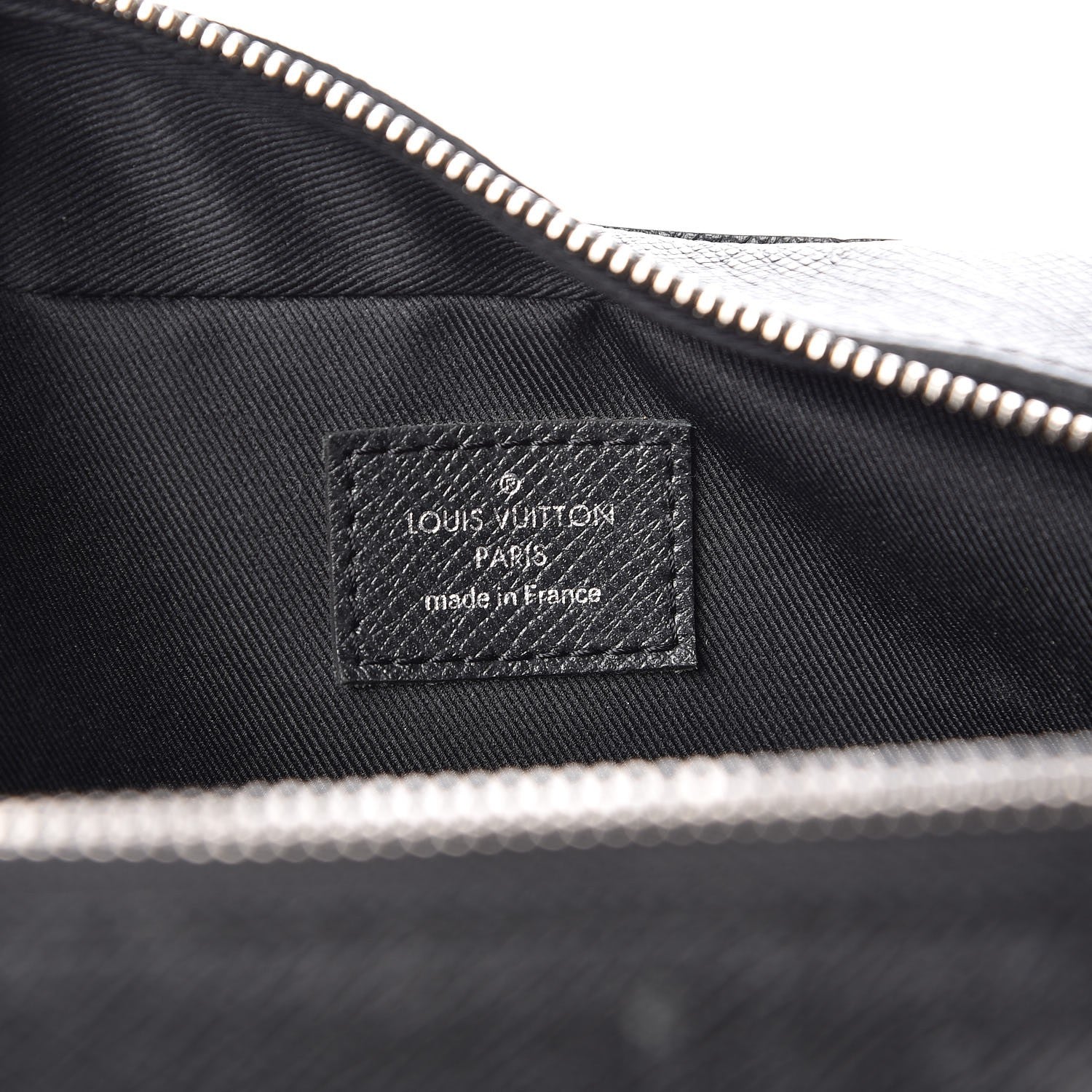 Louis Vuitton Taiga Porte-Documents Organizer Ardoise 6 of 10