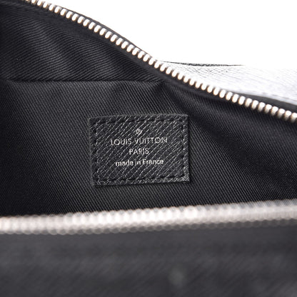 Louis Vuitton Taiga Porte-Documents Organizer Ardoise 6 of 10