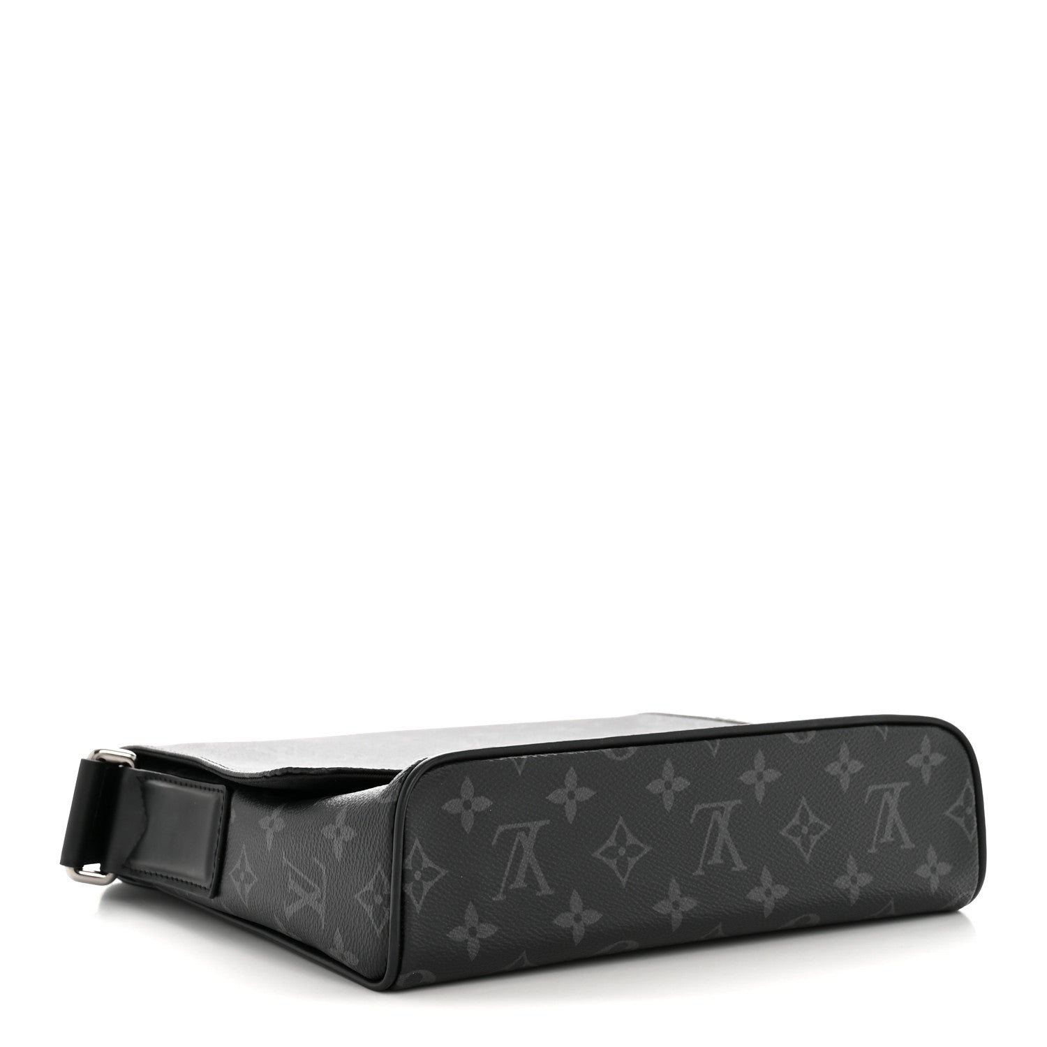 Louis Vuitton Monogram Eclipse District PM Black 4 of 15