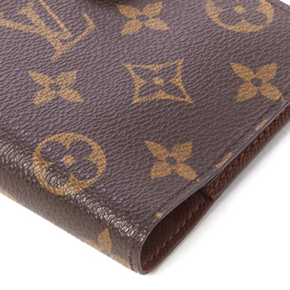 Louis Vuitton Monogram Small Ring Agenda Cover 4 of 8